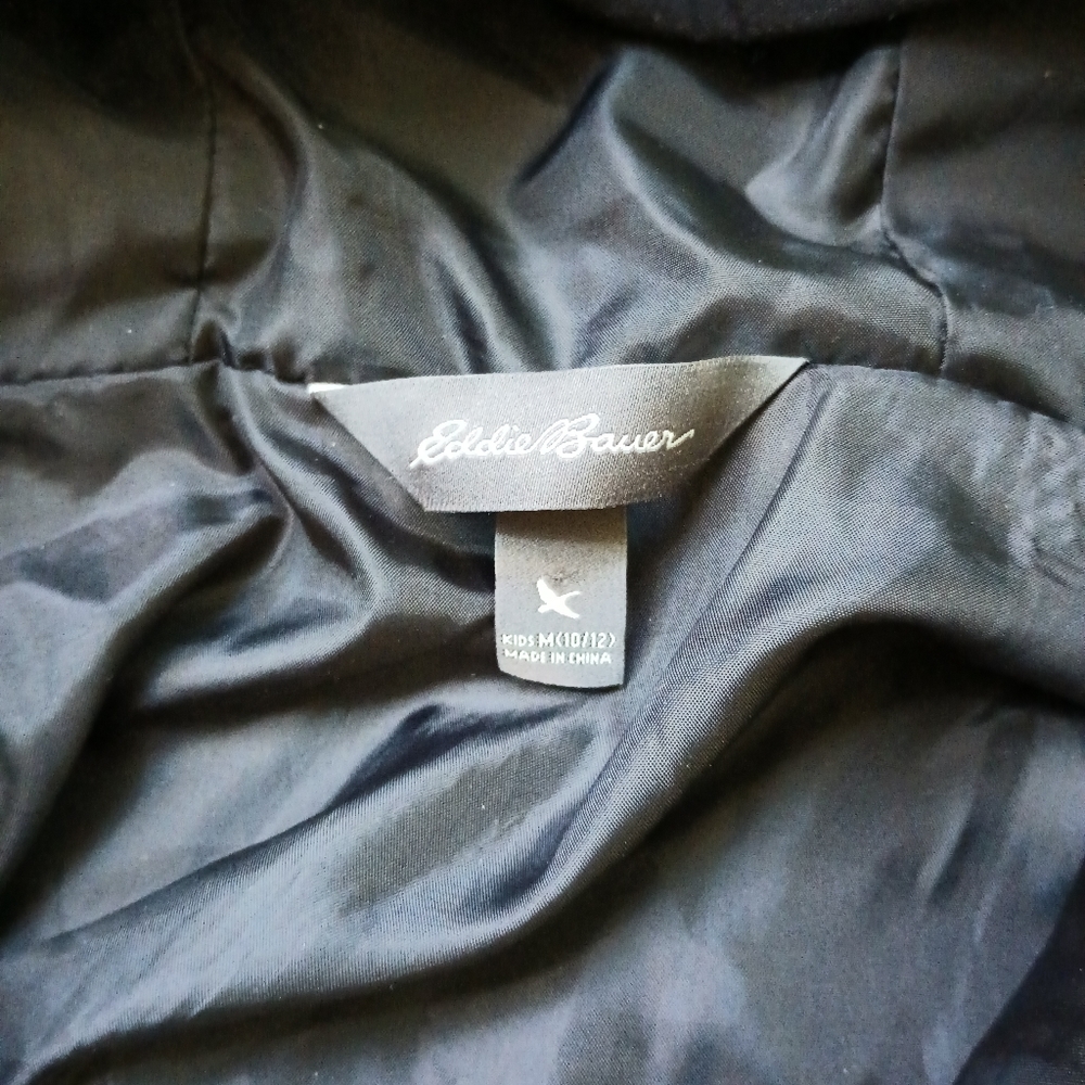 Eddie Bauer jacket - Picture 2 of 2